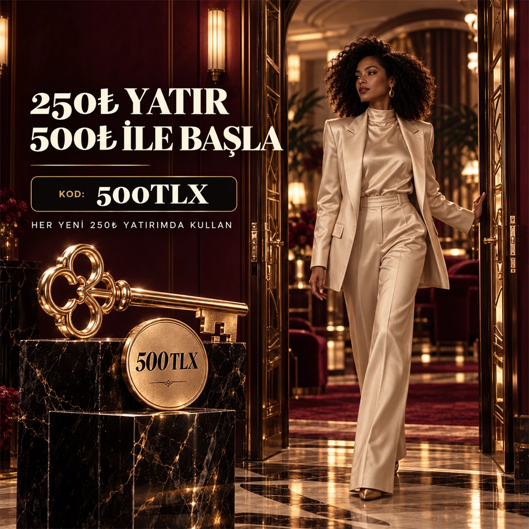 250 TL YATIR 500 TL BAŞLA!