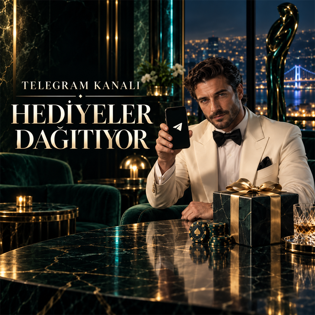 ArmaniBahis Telegram kanalına katıl